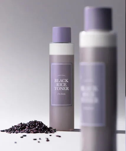 I'm from - Black Rice Toner (150ml)